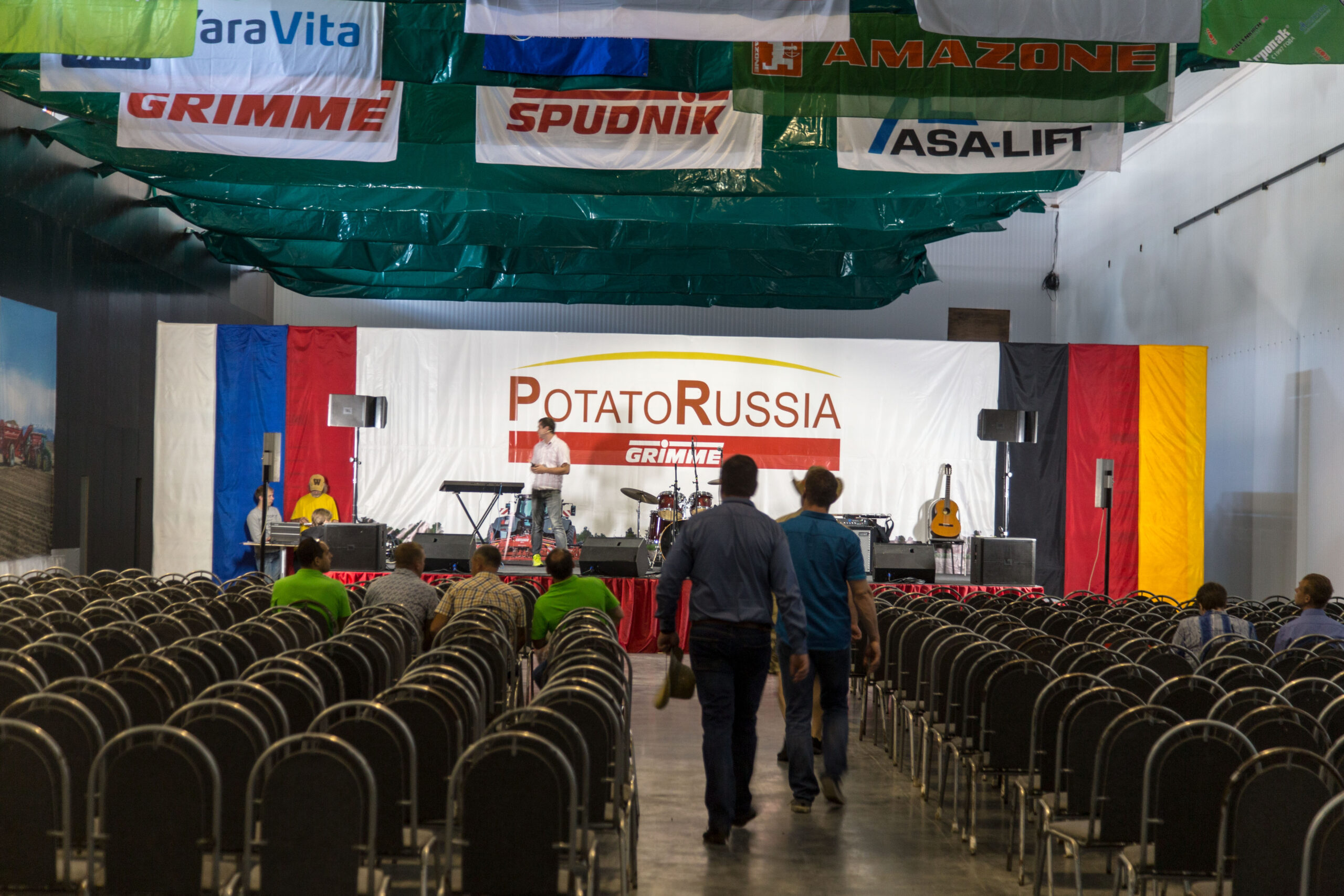Potato Russia 2017
