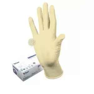 Перчатки латексные Dermagrip Classic