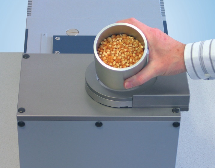 ИК-анализаторы зерна. За 90 секунд полный анализ качества. Купить