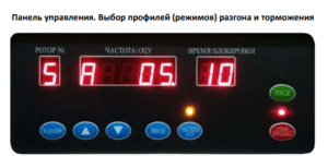 ЦЛн-16 центрифуга лабораторная с ротором 6х30 мл, 12000 об/мин — изображение 3