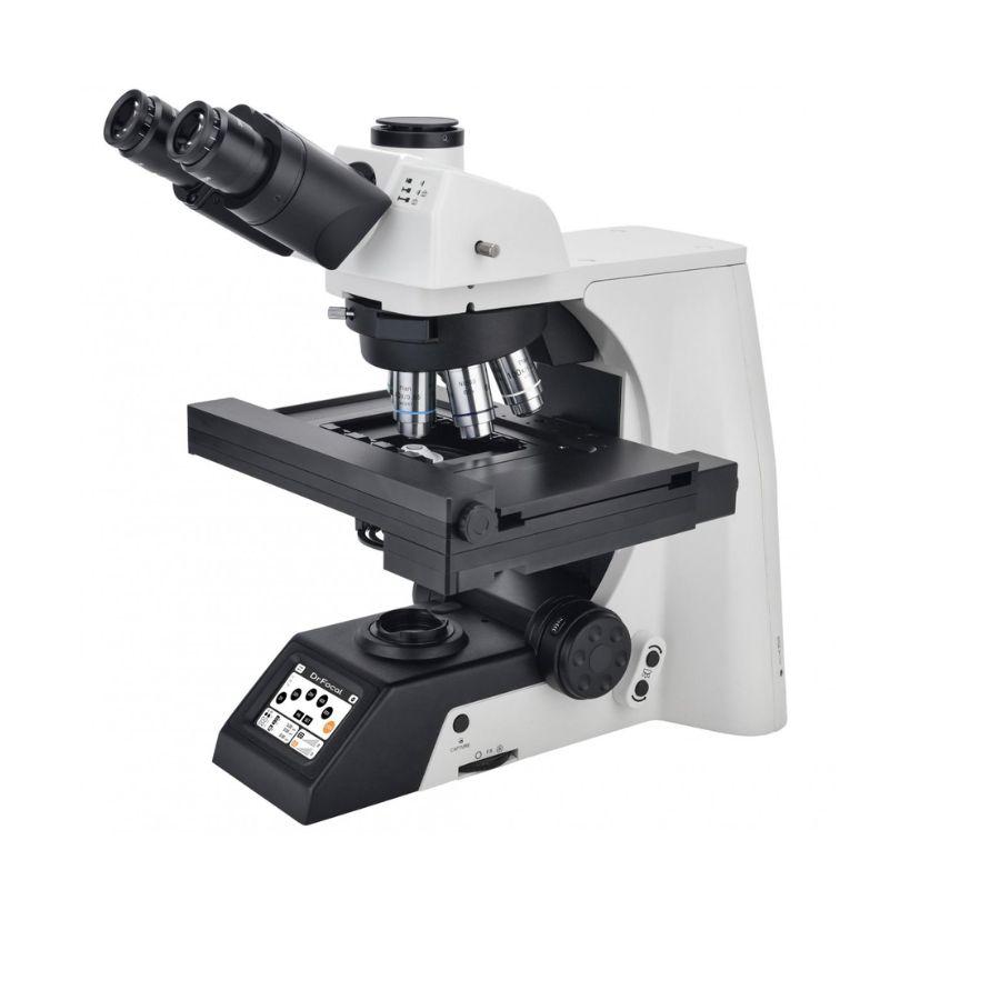 Микроскоп с координатным столиком
