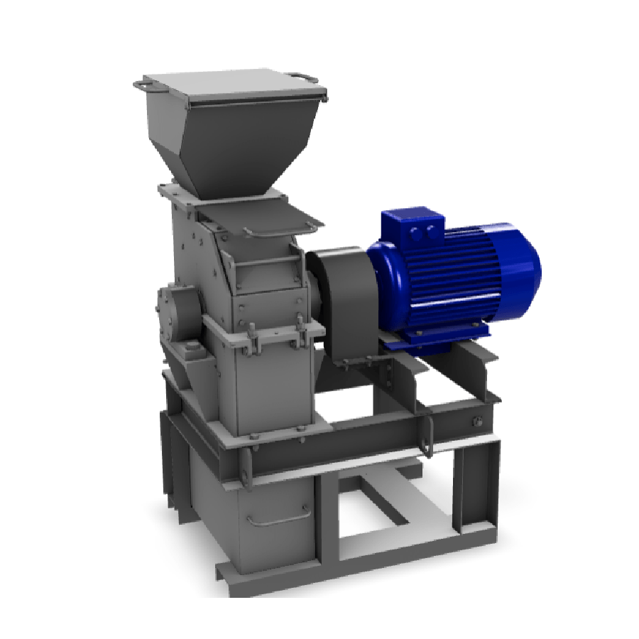 Дробилки молотковые ДМП