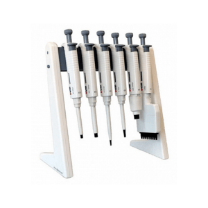 DLAB Linear Pipette Stand