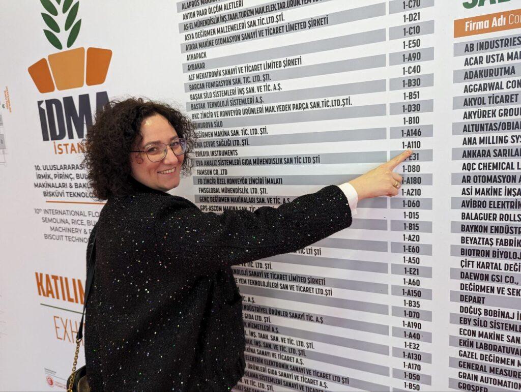 ERKAYA на IDMA 2024