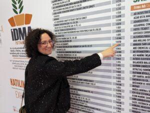 ERKAYA на IDMA 2024