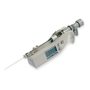 Digital Syringes