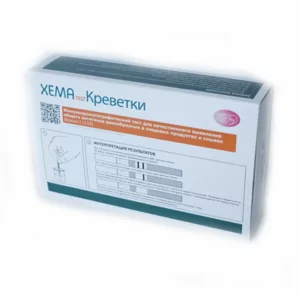 ХЕМАТест Ракообразные
