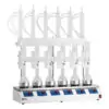 FAT 6 Allihn condenser