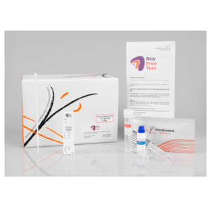 Allergen Soy Free Test
