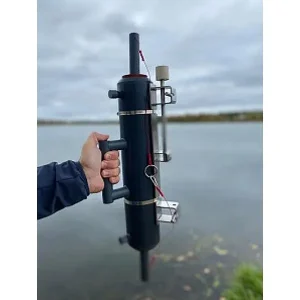 Батометр Нискина 10л с колбой из PVC — изображение 2
