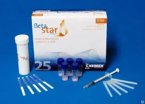 Тесты на антибиотики в молоке BetaStar — изображение 4
