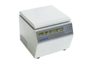 Центрифуга Biobase BKC-TH21, ротор угловой 6х100 мл