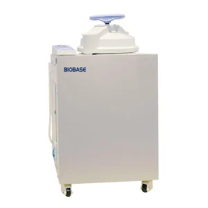 Автоклав Biobase BKQ-B120II вертикальный автоматический