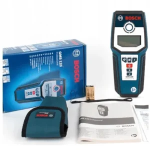 Bosch GMS 120 Professional Мультидетектор металла — изображение 2