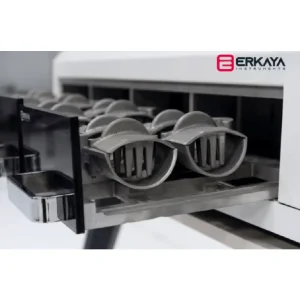 Elastograph E1 Прибор для динамического испытания свойств теста из муки — изображение 7