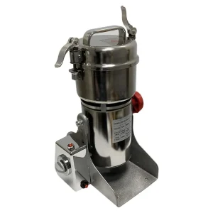 Мельница лабораторная STEGLER LM-250 (250 гр.) — изображение 2