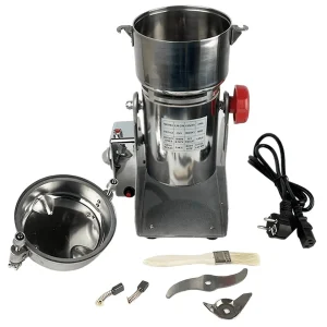 Мельница лабораторная STEGLER LM-250 (250 гр.) — изображение 5