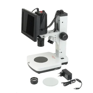 Стереомикроскоп МС-3-ZOOM LCD — изображение 2