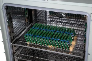 Шкаф сушильный ШС-10-02 СПУ с конвекцией (10 л, от +50°С до +200°С, нерж.сталь, с принудительной конвекцией) — изображение 4