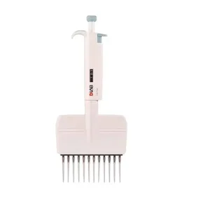 MicroPette 5-50 мкл Дозатор 12-канальный DLAB