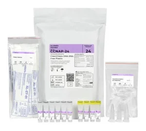 Набор реагентов CleanCheck DNA-RNA Free Plastic на 48 реакций