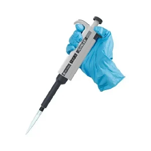 Дозатор пипеточный М100 10-100 мкл JoanLab (наконечники в комплекте) — изображение 2
