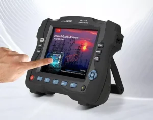 Анализатор качества электроэнергии DT-7760 трехфазный — изображение 2