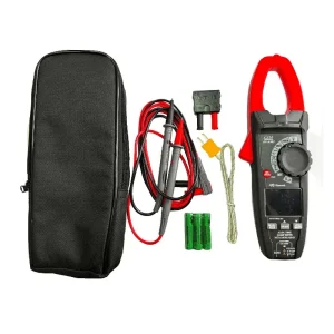 Клещи токоизмерительные DT-9382 — изображение 2