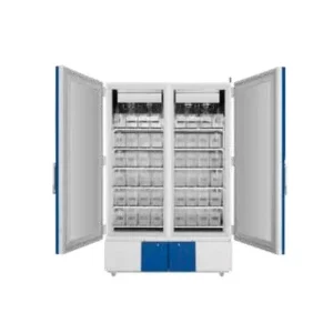 Морозильник биомедицинский Haier Biomedical DW-30L1280F (-10... -30°C) с принудительной циркуляцией воздуха и автосистемой защиты от образования льда — изображение 2