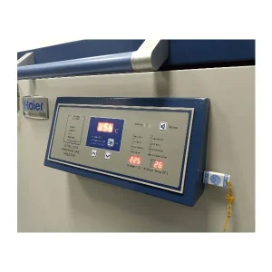 Морозильник биомедицинский Haier Biomedical DW-86W100 низкотемпературный (−40…−86 °C) — изображение 6