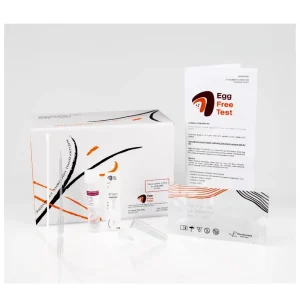 ИХА-тест Allergen Egg Free test Яичный белок — изображение 2