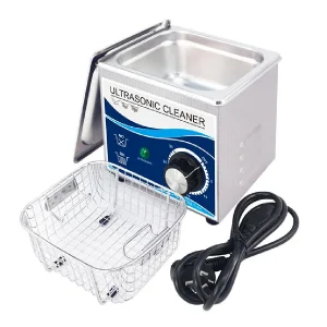 Ультразвуковая ванна-мойка GRANBO GB0201 с таймером, 1.3 л — изображение 2
