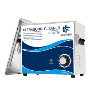 Ультразвуковая ванна-мойка GRANBO GB0203 с таймером, 3.2 л