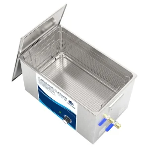 Ультразвуковая ванна-мойка GRANBO GB1030 с таймером, 30 л — изображение 2