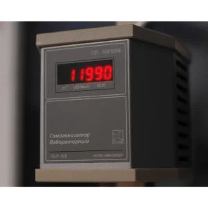 ГЛ-П 350-Pro Гомогенизатор лабораторный (до 12000 об/мин) — изображение 5