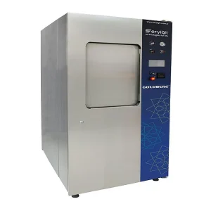 Стерилизатор паровой GOLDBERG 675S/675D — изображение 2