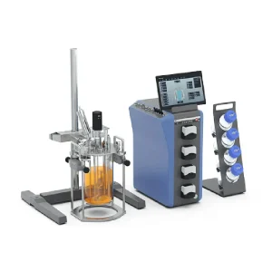 HABITAT cell cct IKA Биореактор — изображение 2