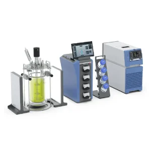 HABITAT photo cell cct IKA Биореактор — изображение 2