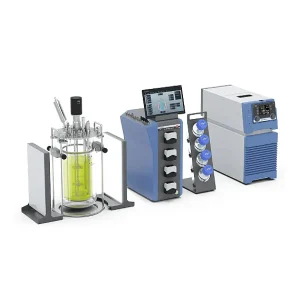 HABITAT photo ferment cct IKA Биореактор — изображение 2