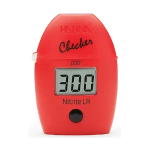 HI707 Колориметр серии Checker для определения нитритов, 0-600 мкг/л