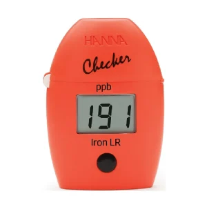 HI746 Колориметр серии Checker для определения железа, 0-999 мкг/л