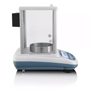 Аналитические весы HPBG-1104Ai-ION BEL Engineering (1100 г, с ионизатором) — изображение 3
