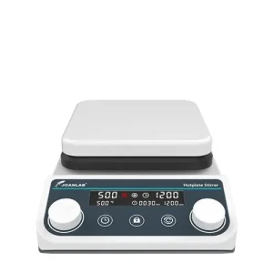 Магнитная мешалка с подогревом HS8Pro Joanlab — изображение 3