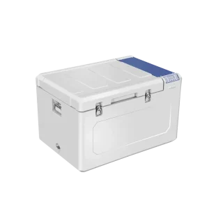 Транспортный морозильник Haier Biomedical HZY-40Z (-20... +22 ºС) с активным охлаждением (термоконтейнер) — изображение 2