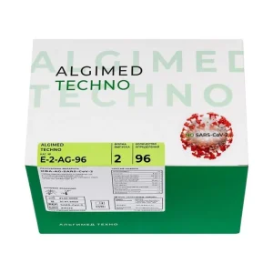 Набор реагентов ALMUNO ИФА-AG-SARS-CoV-2/2, на 96 образцов — изображение 2