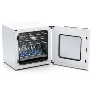INC 125 FS digital IKA Шейкер-инкубатор — изображение 2