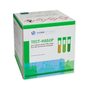 LEI-5160 Тест-набор для определения ХПК