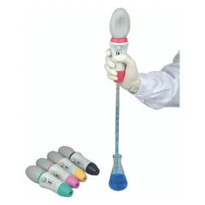 Пипетатор Levo Pipette Controllers голубой, DLab — изображение 2