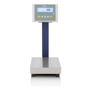 Платформенные весы LG10001S BEL Engineering (10 кг, платформа 230х230 мм) — изображение 2