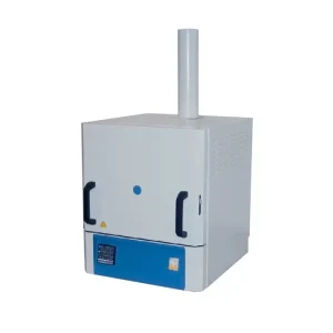 Муфельная печь LOIP LF 9/11-V1 (1100°С, 9 л, базовый регулятор) с вытяжкой